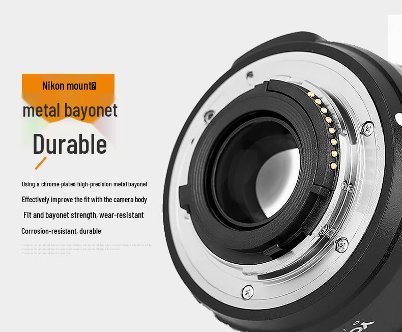 YONGNUO YN50mm F1.8 EF Mount Автофокусный Фикс-объектив с Большой Диафрагмой