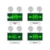 YAMINGEX Multifunctional Safety Exit Emergency Light