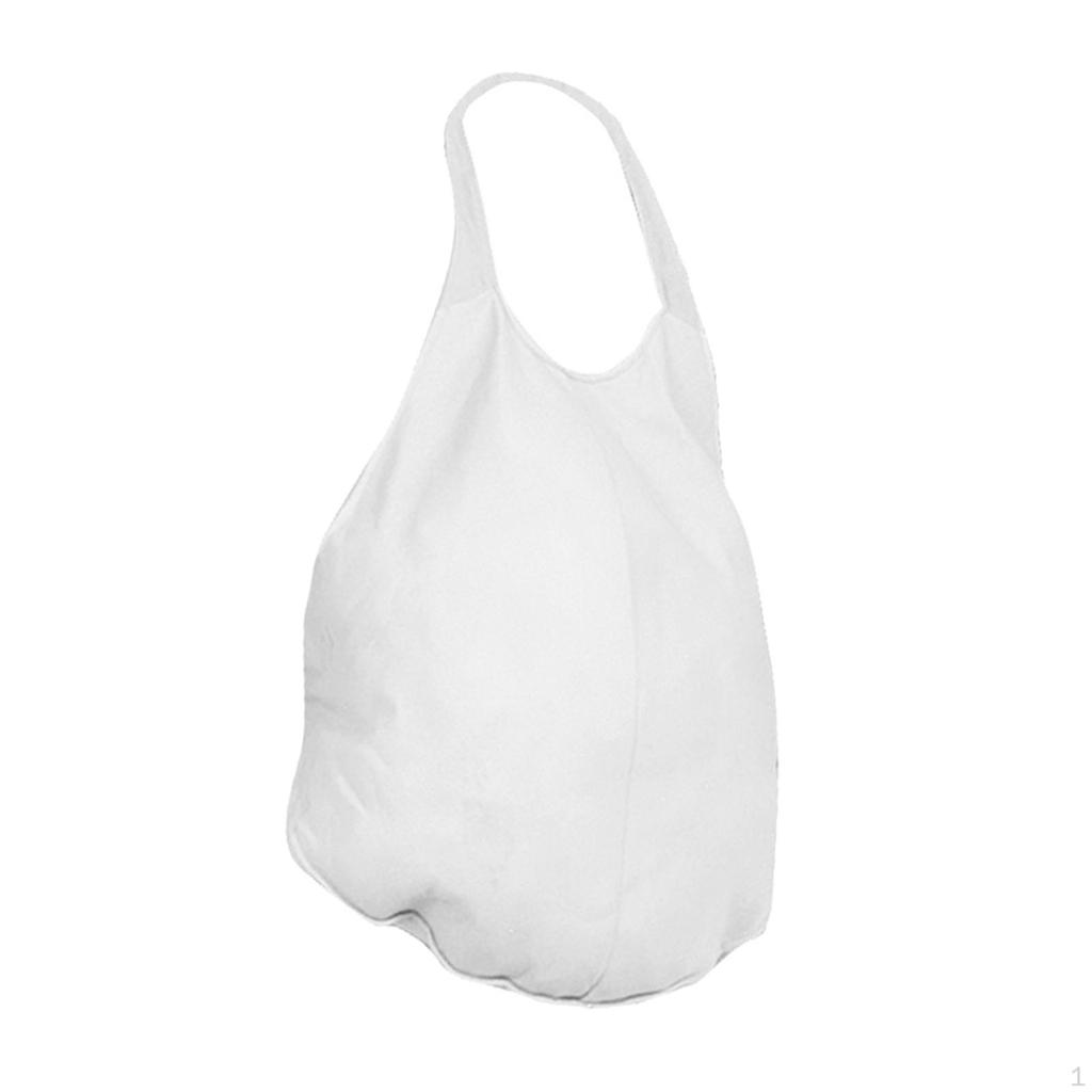 Поддельный живот Санта-Клауса, забавный набитый живот для костюмированной вечеринки на Хэллоуин