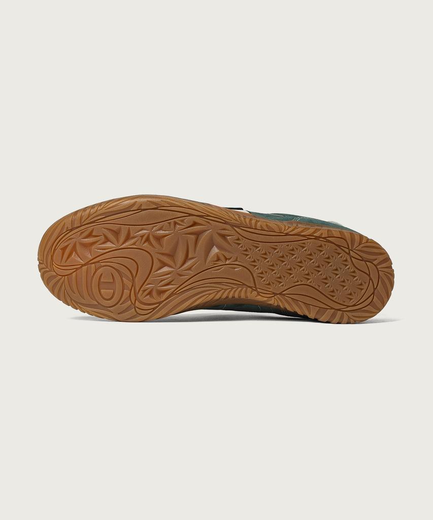 Champion Кроссовки T Trainer Зеленые