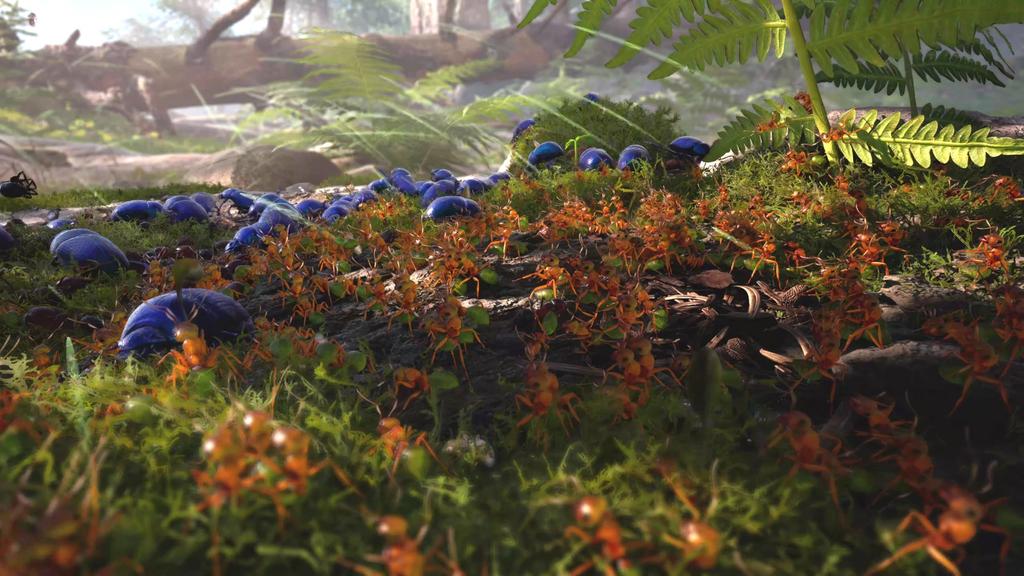 Империя Муравьев PS5 -