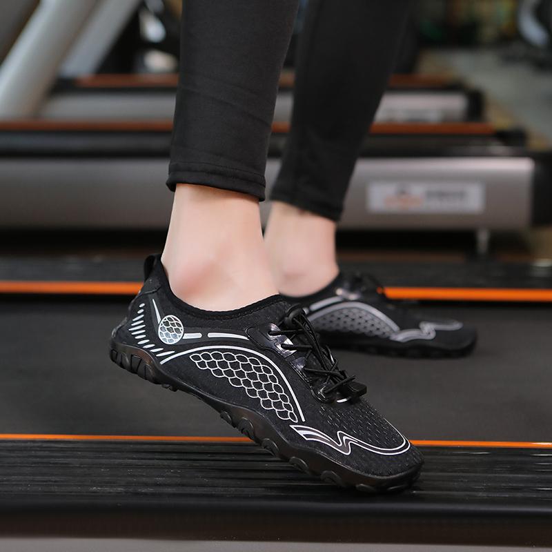 35-46 унисекс многофункциональные быстросохнущие кроссовки женские большие кроссовки для дайвинга на открытом воздухе пляжная обувь