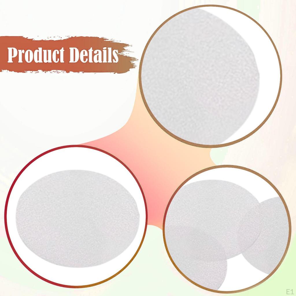 5 штук Светодиодный светильник-даунлайт Абажур s,Сделай сам,Круглый,Плафон для потолочного светильника для потолочных s