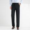Fengxun Men's Winter Straight-Leg Casual Pants FX9107-1