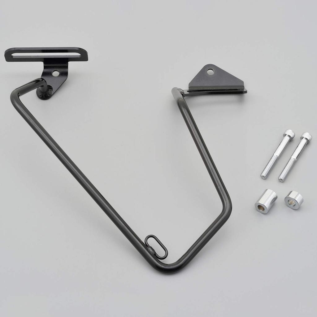 Боковая сумка для мотоцикла Daytona для серии Left Side Saddle Bag Support LINK Gloss Black 99961 Harley-Davidson XL1200/883 (04-20)