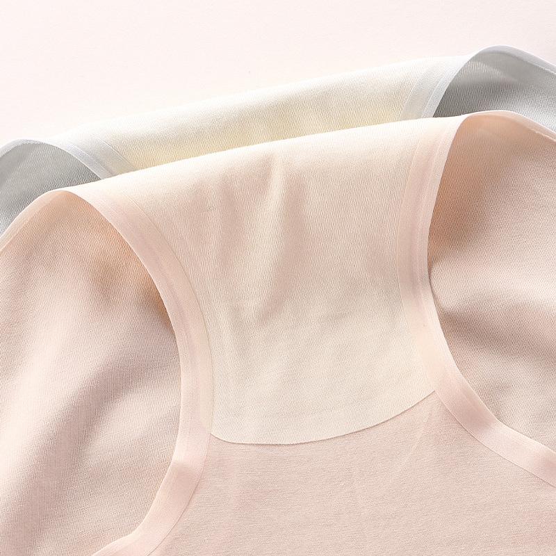 Butt-lifting Briefs Cotton Underpants Seamless 5A Antibacterial Shorts with Small Belly and High-waisted Belly Underwear Tummy Control Underwear