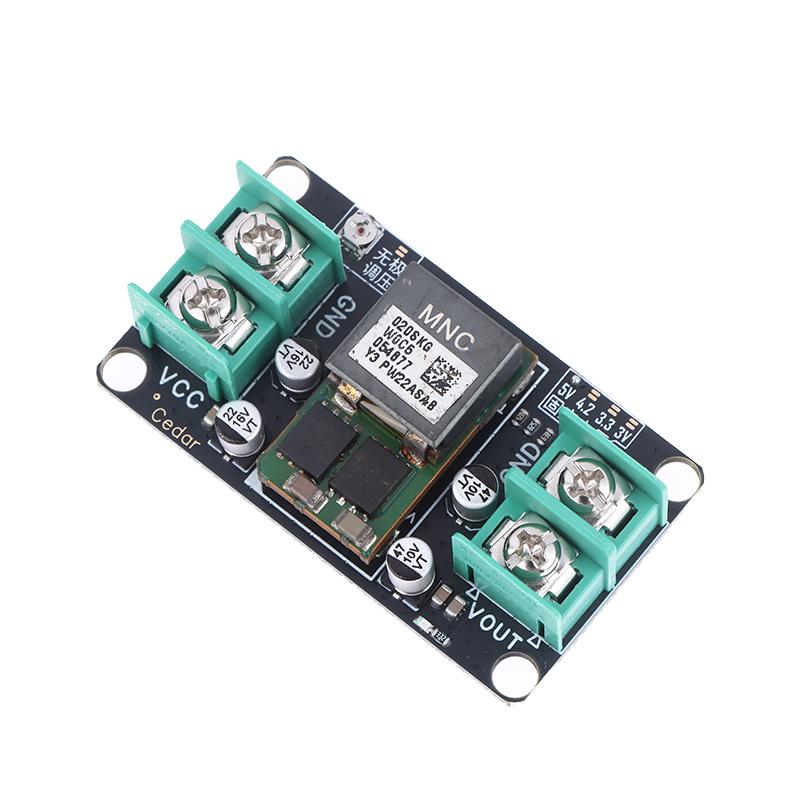 DC 9-14V DC-DC Step-Down Module 5V High-Power 20A Stabilized Power Module 5V Regulator Converter Power Supply Module