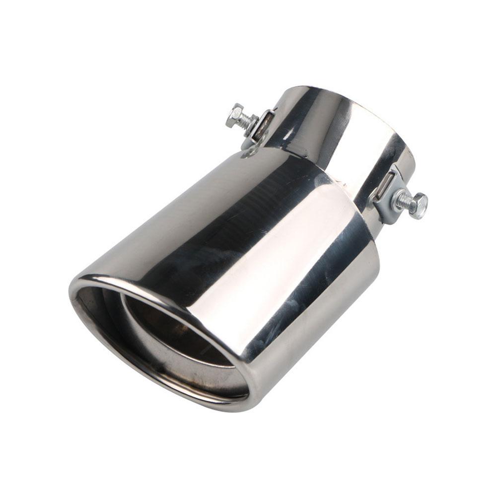 Глушитель выхлопной трубы Модификация автомобиля Выхлопная труба Глушитель выхлопной трубы Модификация глушителя выхлопной трубы Автомобильные принадлежности для выхлопной трубы S0J6