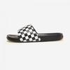 La Costa Slide On Vn0a5hf527i   Checkerboard  True White bLack