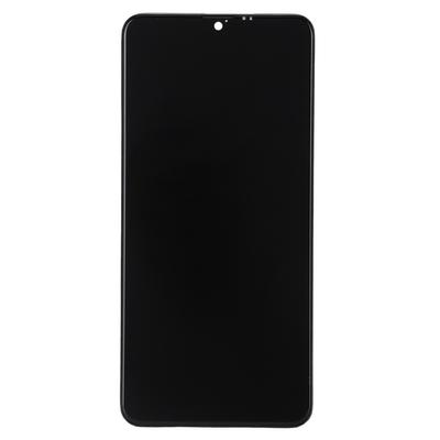 Сменный ЖК-дисплей, сенсорный дигитайзер, сборка для Samsung Galaxy A20S с рамкой