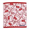 Антибактериальное дезодорирующее полотенце для рук Sanrio Hello Kitty 801259