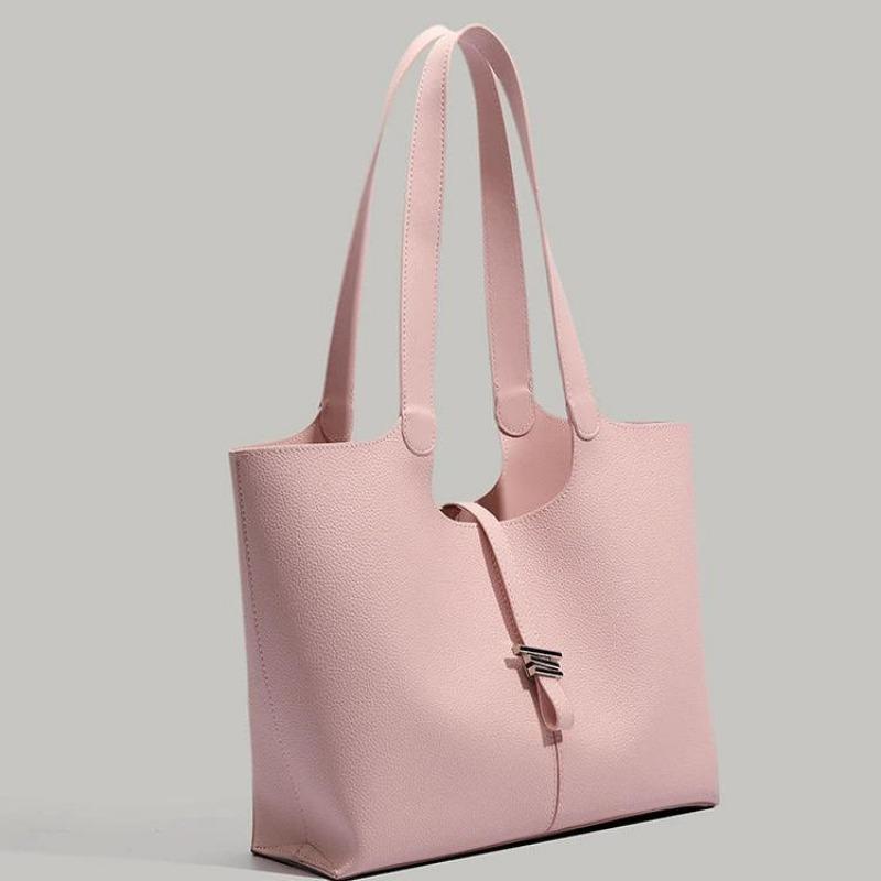 Фактурная сумка-тоут, стильная сумка на одно плечо для поездок на работу, универсальная, большой вместимости, подмышечная сумка Foreign