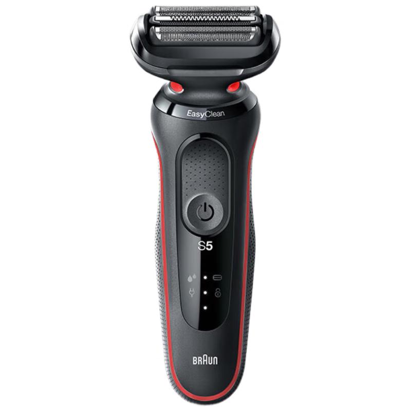Braun Мужская электрическая бритва Series 5 R1000S, штекер CN (адаптер в комплекте)