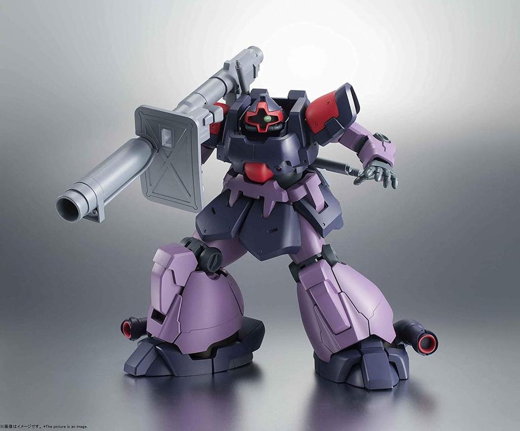 TAMASHII NATIONS ROBOT Spirits Mobile Suit Gundam 0083 Dom Tropen 130 мм окрашенная подвижная фигурка [SIDE MS] версия MS-09F/TROP. АНИМЕ. приблизительно. АБС и ПВХ