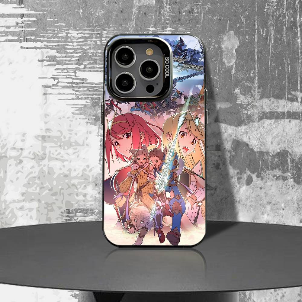 Чехол для телефона P-Pyra и M-Mythra для iPhone 17,16,15,14,13,12,11,Air,X,XR,Pro,Max,Plus Защитный с покрытием