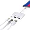For iPhone Lightning to Ethernet 100Mbps RJ45 Adapter For Live Streaming Online Classes 3