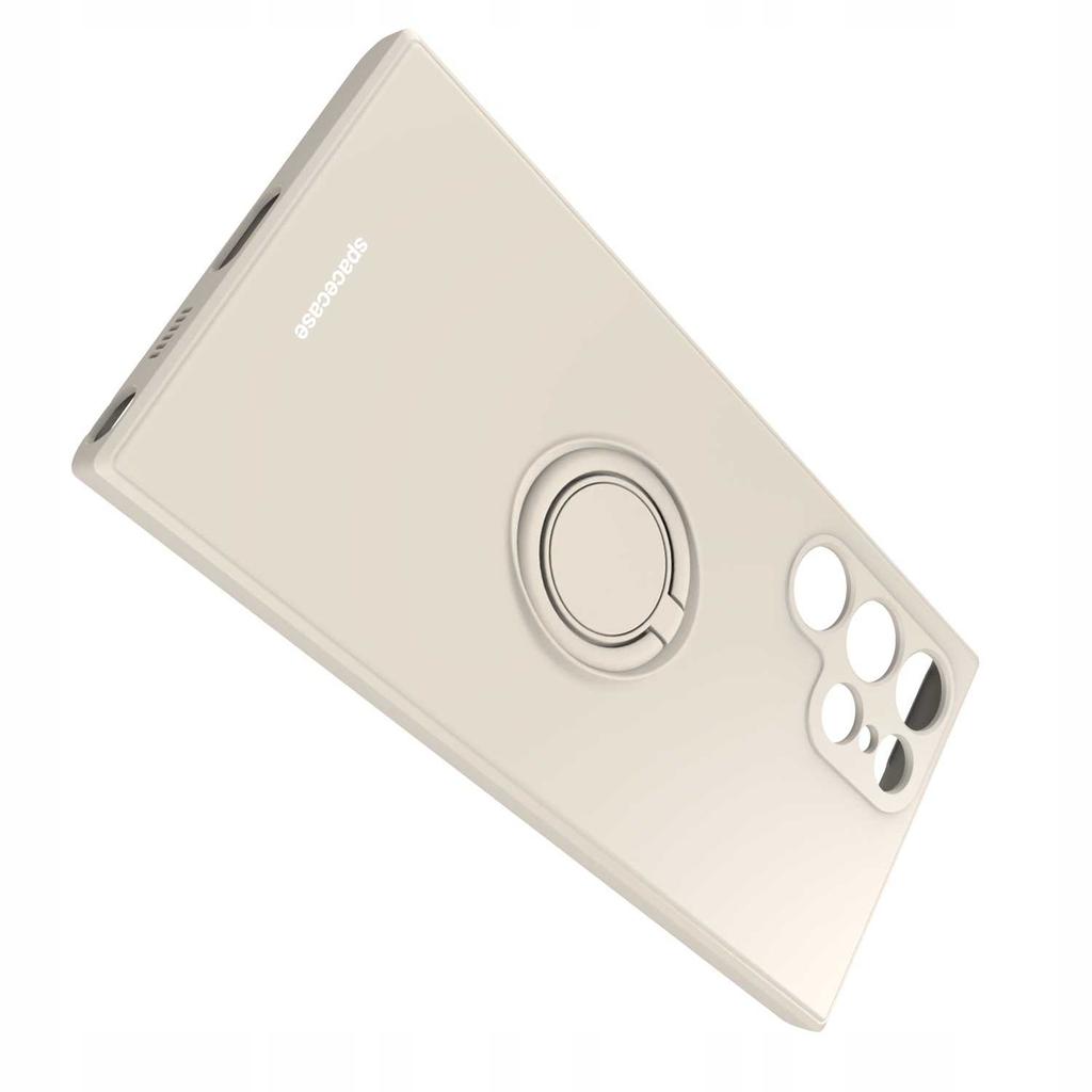 Sc Silicone Ring Galaxy S22 Ultra Bone