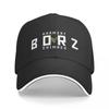 Khamzat Chimaev Borz Signature Cap Baseball Cap Baseball Man Caps Women Hat Men Women's