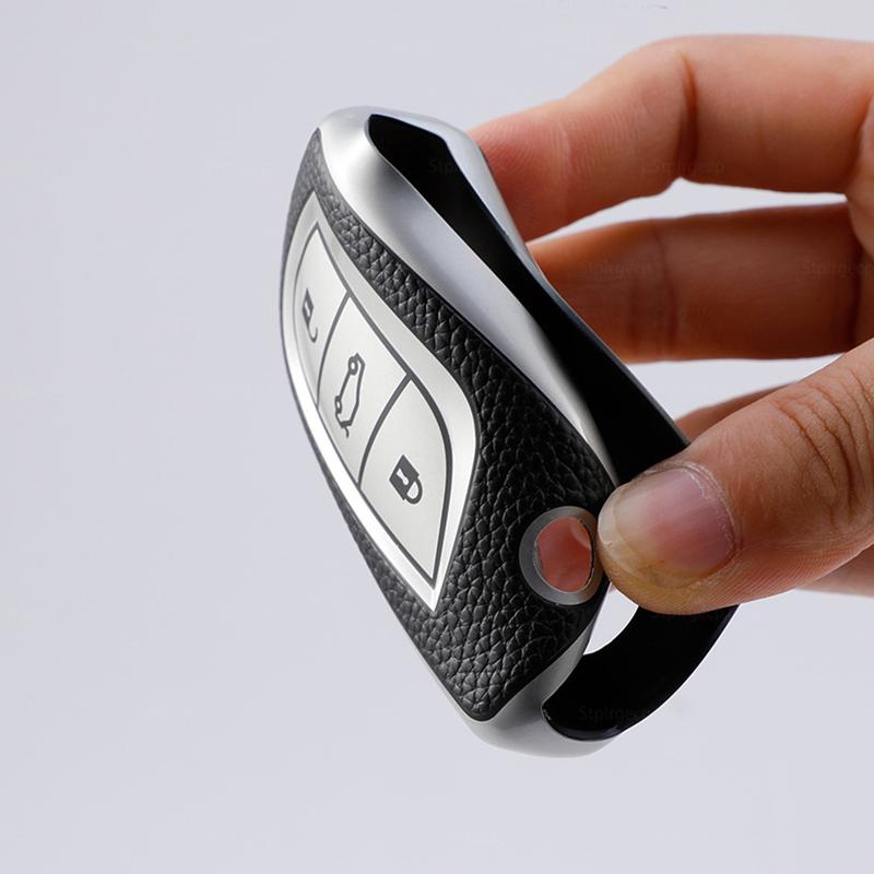 ГОРЯЧИЙ кожаный чехол для ключей из ТПУ для BMW X1 X3 X5 X6 Series 1 2 5 7 F15 F16 E53 E70 E39 F10 F30 G30 G38