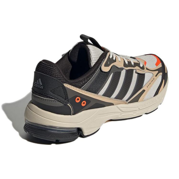 adidas Кроссовки для марафона Spiritain 2000 'Черный Светло-коричневый' HP2633