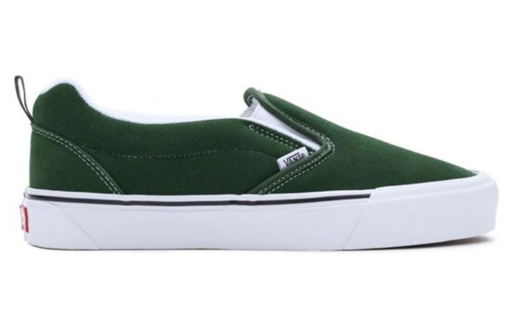 Vans Knu Slip-On 'Green True White'