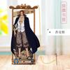 Металлические закладки ONE PIECE с различными мультяшными персонажами для фанатов косплея фигурка аниме one piece