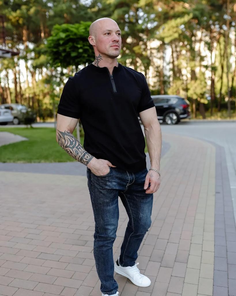 T-Shirt (men’s) Summer 8404-091 HC