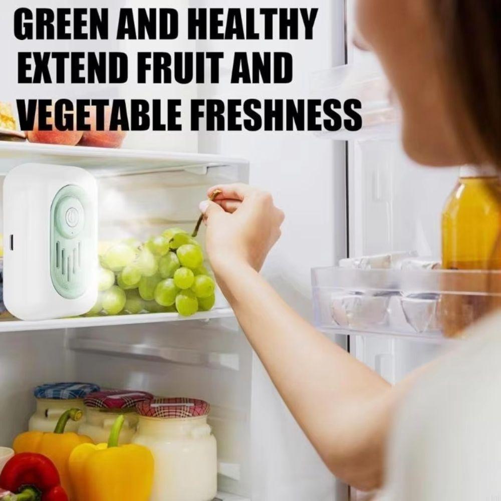 Fresh Preservation Fridge Ozone Purifier Deodorization Fridge Ozone Sterilizer Kitchen