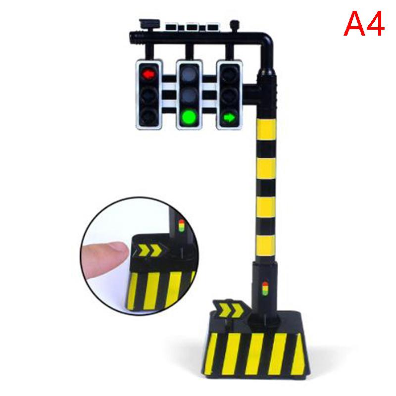 Early Educational Toy Traffic Lights Model Kids Early Educational Toy For Kids