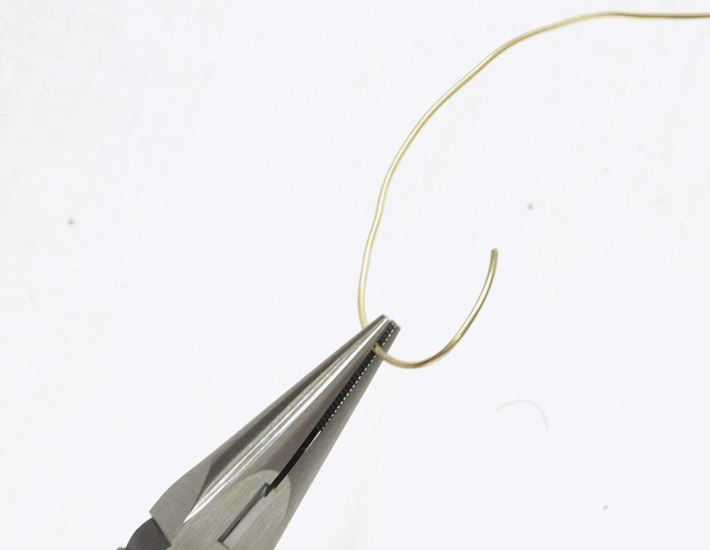 TONE Radio Pliers Grip Red Total Length 140mm (Master Type) RP-125G