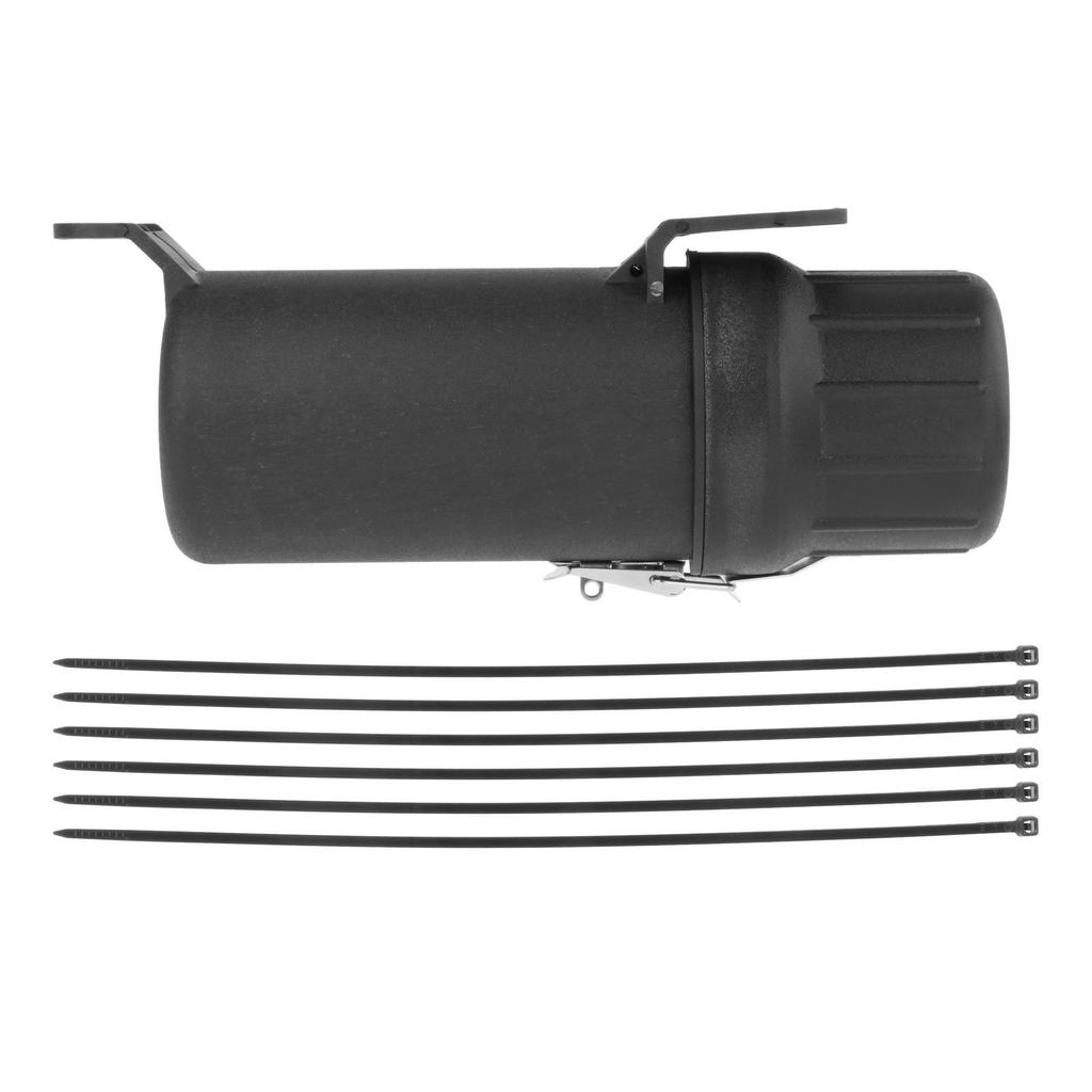 Motorcycle Tool Tube Waterproof Document Holder for Off Road