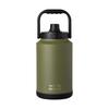 Atlas 3.9L Vacuum Insulated Stainless Steel Ice Container/Water Jug, Perfect for Outdoor Camping, Portable Ice Storage, Long-Lasting Ice Storage, Wide