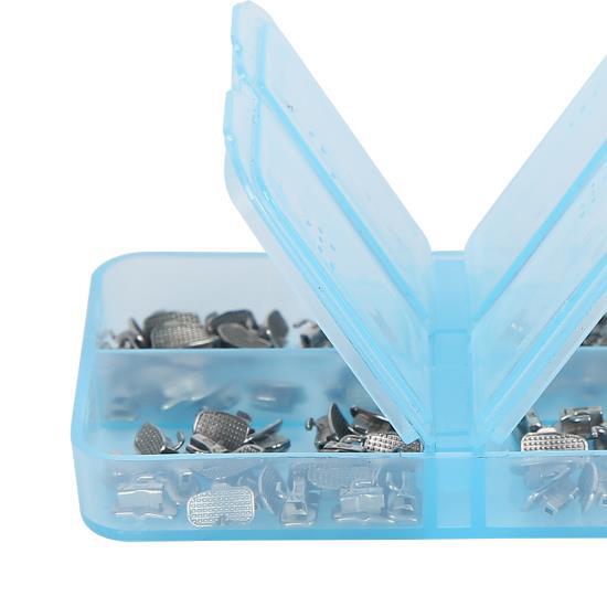 80 шт./кор. стоматологическая буккальная трубка 1st Bonding Conv, стоматологические принадлежностиMBT 