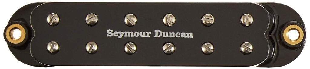 SeymourDuncan PU Seymour Duncan гитарный звукосниматель SeymourDuncan BLK гриф SJBJ-1n (для позиции) []