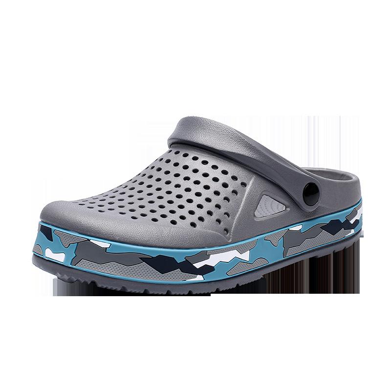 Сандалии и тапочки Seaside Breathable Fashion Beach Shoes Летние мужские сандалии