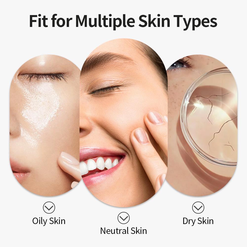 Электрический вакуумный экстрактор черных точек, перезаряжаемый, 3 режима, очиститель пор лица, комедоны, пятна, акне, прыщи, средство для удаления черных точек