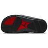 Air Jordan  Jordan Sophia Slide Off Noir Fire Red Women Sneakers Black DO8863-006