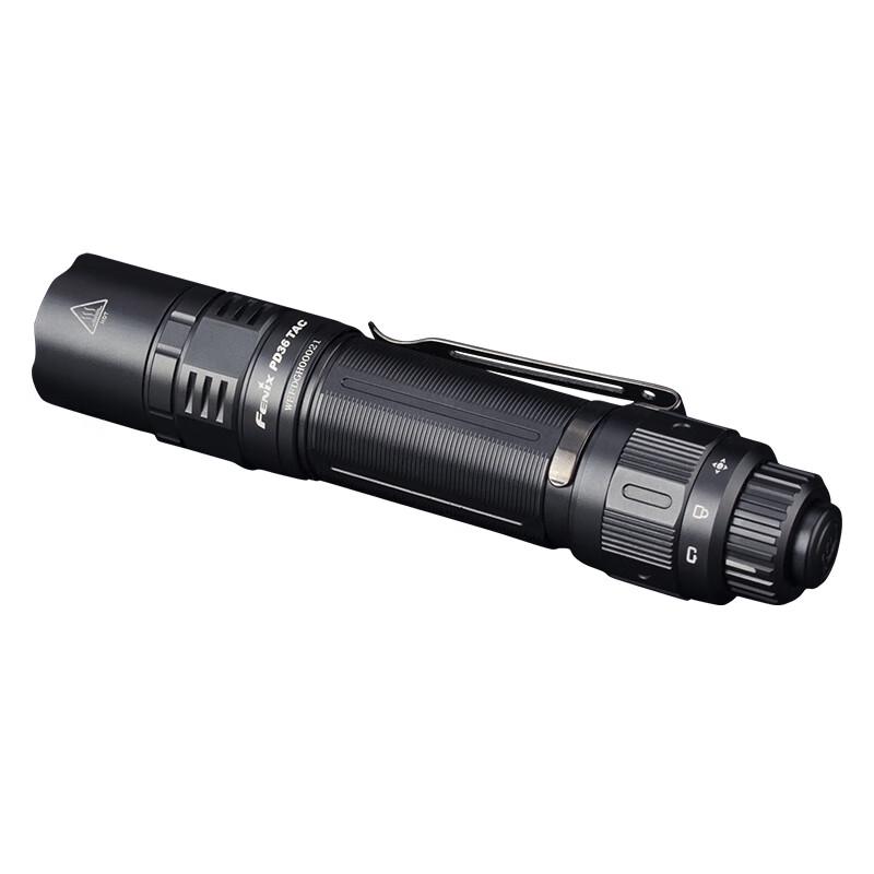 Fenix PD36 TAC Tactical LED Flashlight