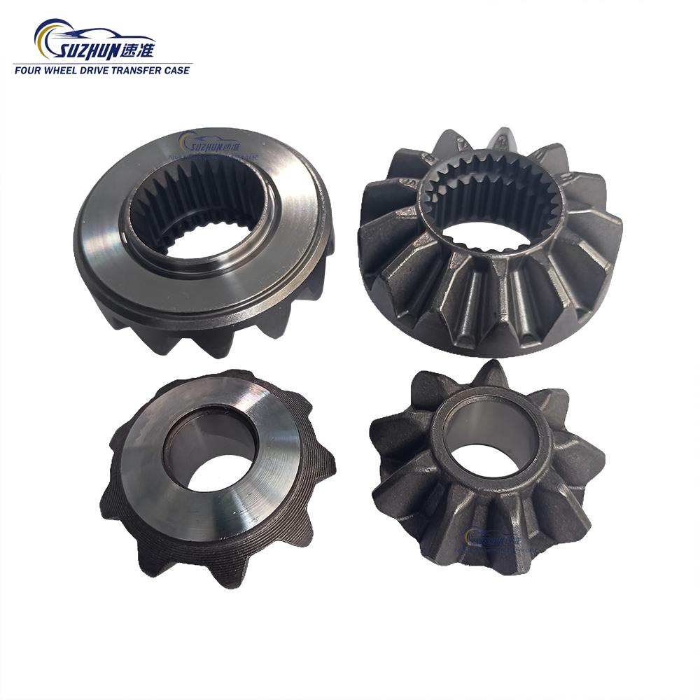 X3 X5 Front Differential Gear kit Fit For F15F16 F25F26 31507590899 X4X6 Front Differential 3 5 7series Ratio:3.15 3.08 3.23