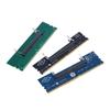 Конвертеры карт DIMM SO-DIMM для ПК Адаптерная карта памяти для ноутбука в настольный ПК DDR3 DDR4 DDR5 Адаптер разъема памяти RAM