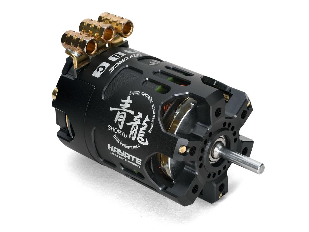 SHORYU Drift Motor RC Car Motor G0905 G-Force 10.5T