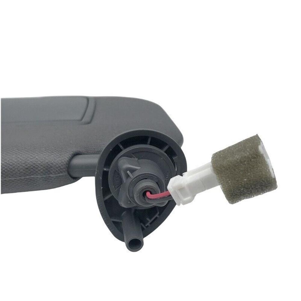 Left Sun Visor With Light Fits For Honda HR-V 2016-2022 83280-t7w-a12za