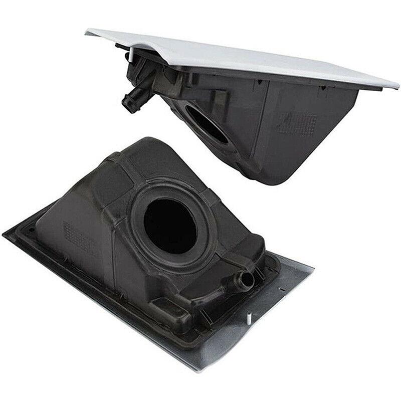 Основание крышки топливного бака автомобиля Белая крышка топливного отверстия 4442912 4637797 Аксессуары для Ford Transit MK6 Mk7 2000-2014