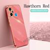 Infinix Smart 6 Plus Case Protective Electroplating Shockproof Case Infinix Smart6 Plus Casing Cover Silicone TPU Soft Back Cover