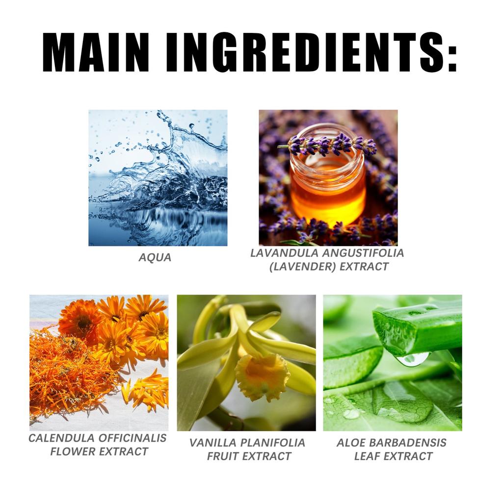 Гель для душа с феромонами, гель для душа длительного действия с ароматом феромонов, ароматный гель для душа, гель для душа с лавандой и мятой, 30 мл