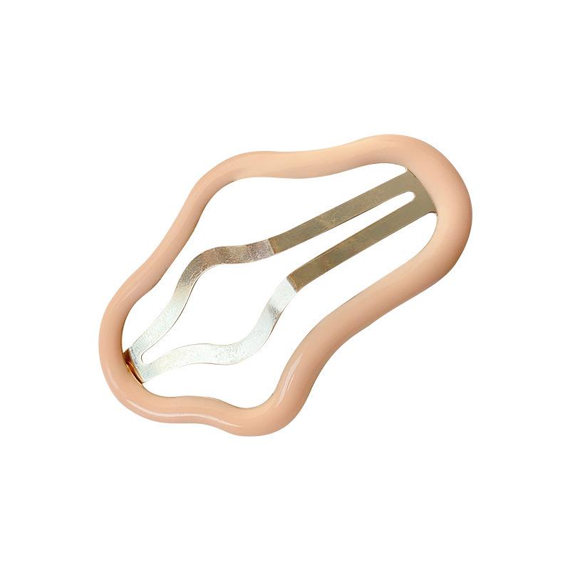 2025 High-End Цветная заколка для волос Cloud: Милая детская челка с заколкой и головной убор для девочек