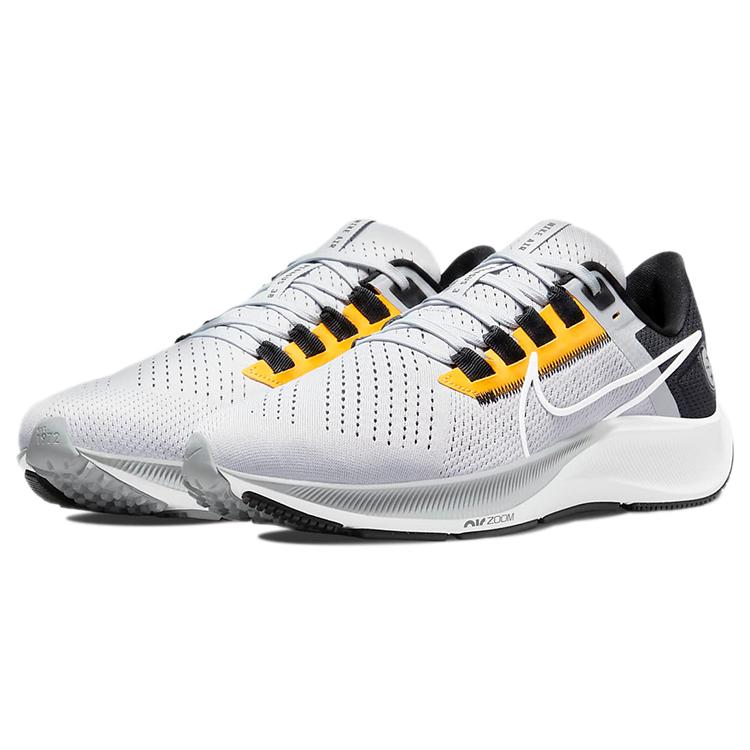 Nike Air Zoom Pegasus 38 Pittsburgh Steelers DJ0852-001