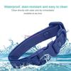 Anti-Escape Dogs Collar Macaron Color Adjustable Dog Training Collar for Walking HX6C
