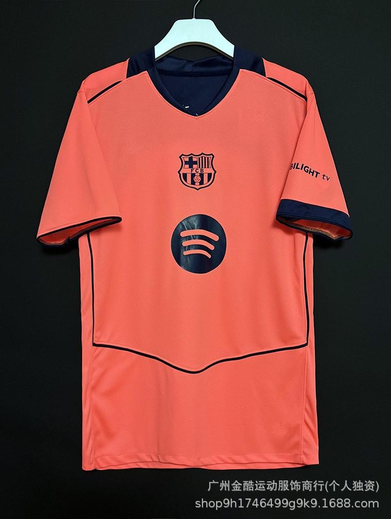 Cross-border 2526 football jersey Miami Atletico Madrid Juventus, Flamenco Barcelona Hotspur Celtic jersey