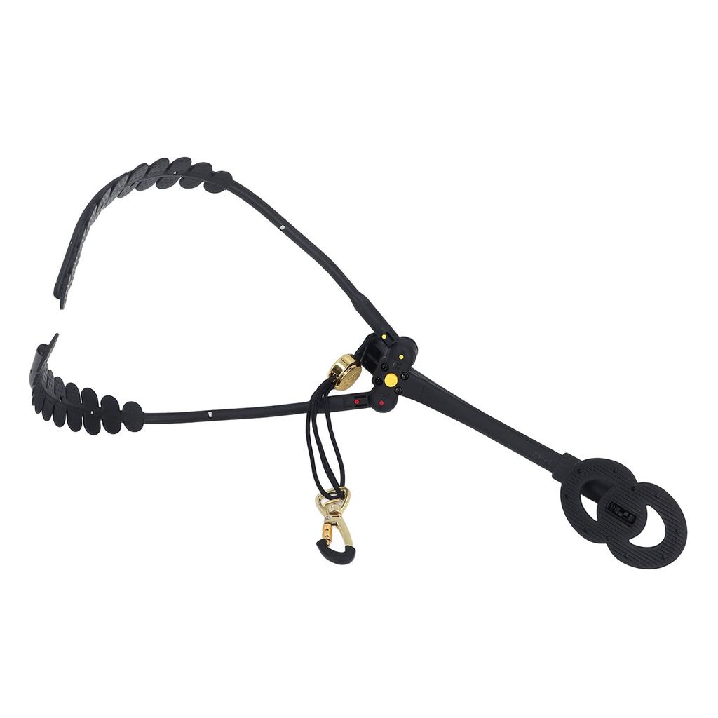 Saxophone Double Shoulder Neck Strap Adjustable Alto Tenor Saxophone Shoulder Strap for Children